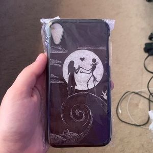 iPhone XR Jack and Sally Case